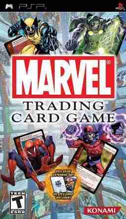 Descargar Marvel Trading Card Game [English] por Torrent